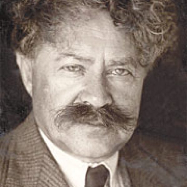 שאול טשרניחובסקי על ערך השפה העברית 1937
